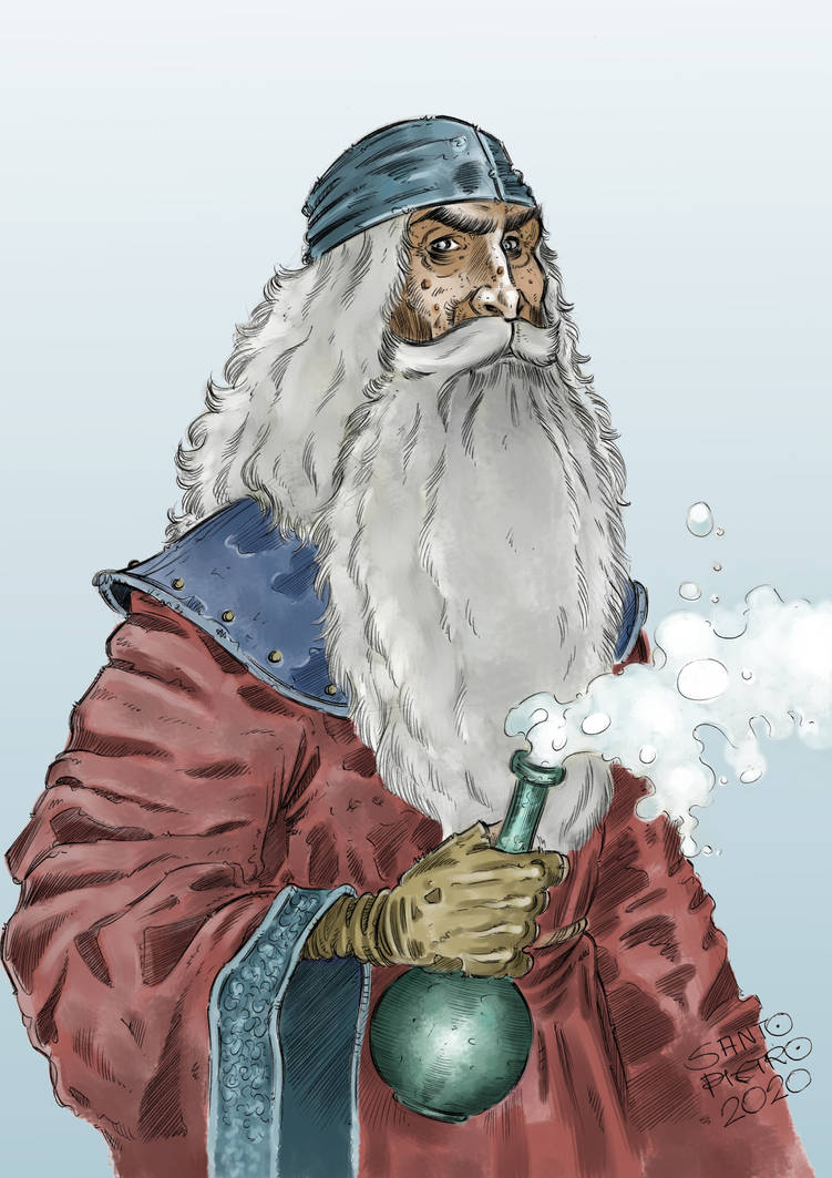 Magus (C) by Area283 on DeviantArt