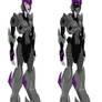 Transformers Prime:Nightbird body