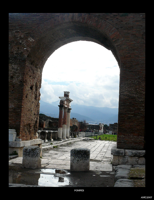 Pompeii