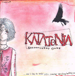 Katatonia Front Cd Cover