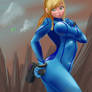 Samus Aran