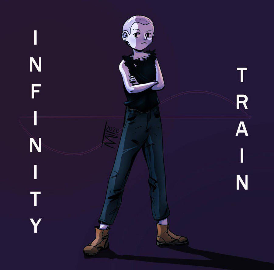 Lake -Infinity Train Fanart by iuniamuntean on DeviantArt
