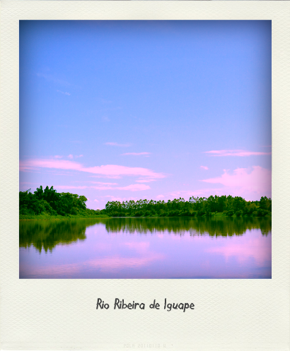 Rio Ribeira de Iguape