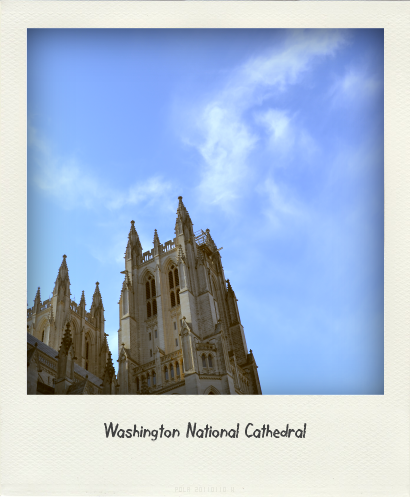 Washington National Cathedral