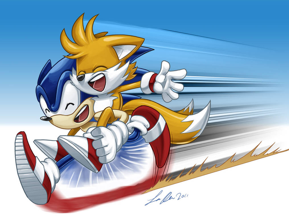 Sonic x hedgehog