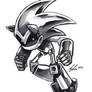 Silver Sonic