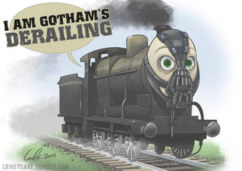 Comm: The Bane Train