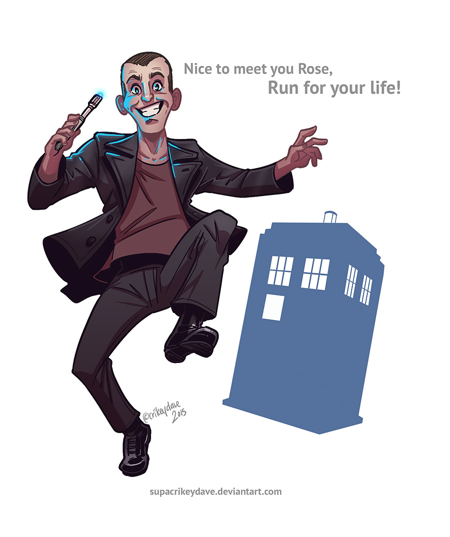 9th Doctor