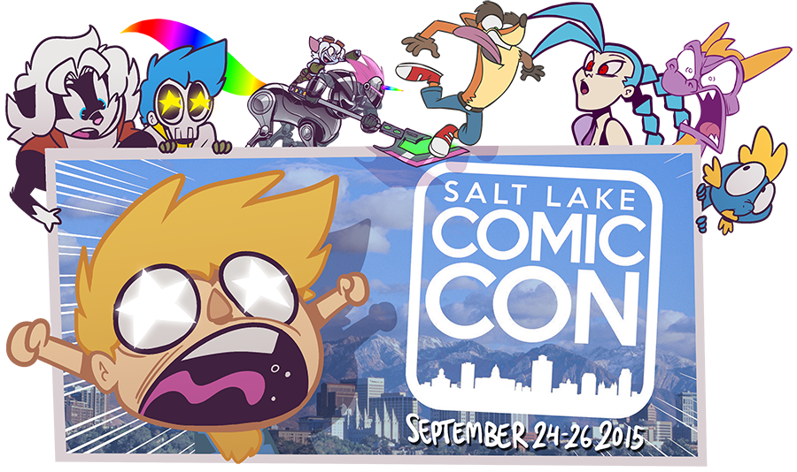 Salt Lake Comic Con