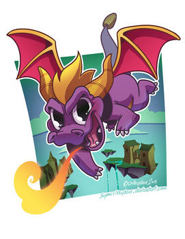 Spyro the Dragon