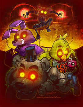 Five Scary Nights at Freddy's