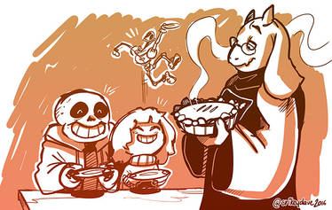 Toriel Family