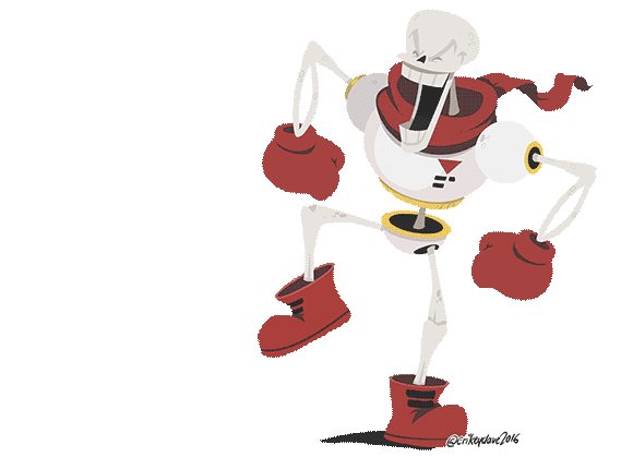 Papyrus Rage Angry Papyrus by SupaCrikeyDave on DeviantArt