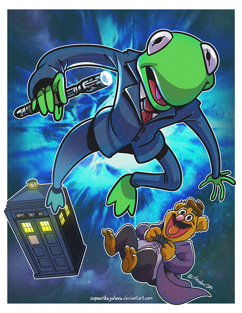 Doctor Muppet