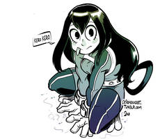 Tsuyu Asui