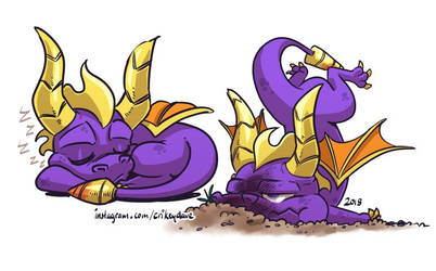 More Spyro