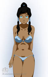 :Avatar Korra: Bikini