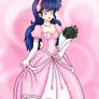 Kagome's dress