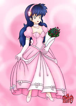 Kagome's dress