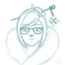 Mei doodle