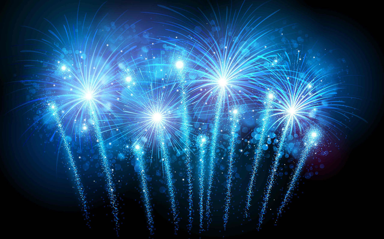 Fireworks Fireworks-hd-blue-templates by edibetaawo on DeviantArt