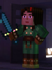 Petition · To get a Stranger Things and Minecraft Story Mode crossover ·