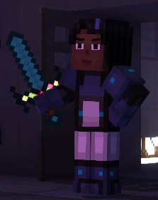 My ESM in Minecraft: Story Mode Cast Meme part 3 by edibetaawo on DeviantArt