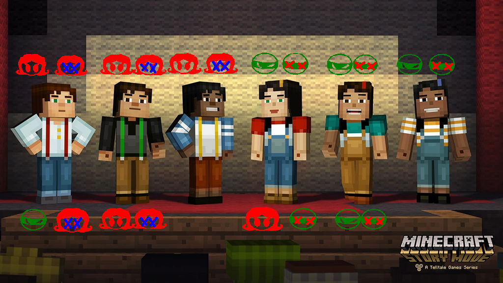 MCSM Ellegaard and Magnus is Armor S1 E3 by edibetaawo on DeviantArt