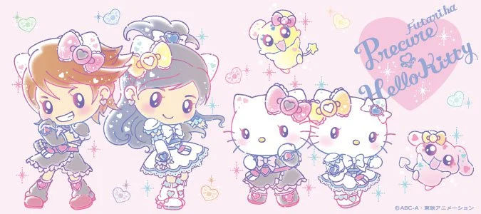 Explore the Best Hellokittyprettycure Art | DeviantArt