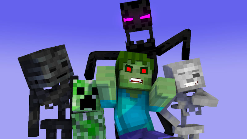 MCSM Mobs Rig Pack by edibetaawo on DeviantArt