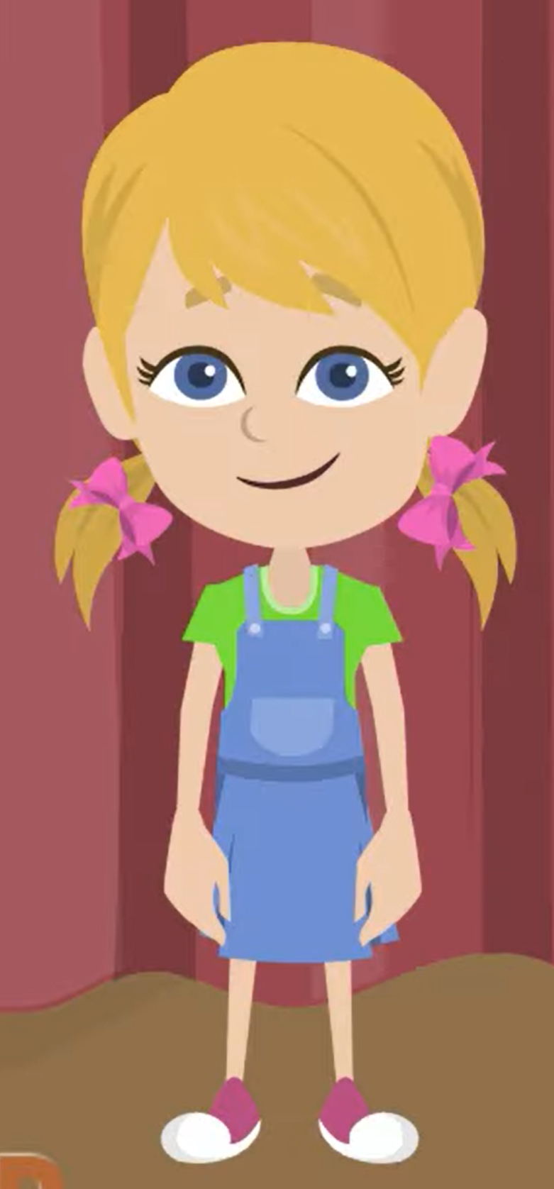 Diviantart Little Annie Little Einsteins from ESM and KH by edibetaawo on DeviantArt