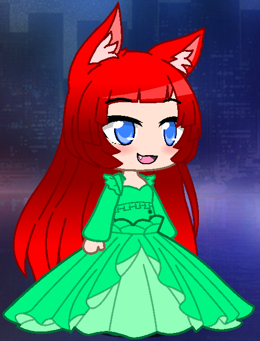 New OC Style From Gacha Club by WolfieAnika234 on DeviantArt