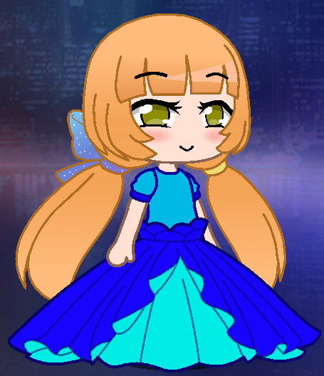 gachaclub Gacha Club Skirt Glitch 