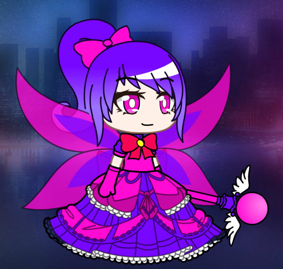 Magical Fairy Princess Sofia by edibetaawo on DeviantArt