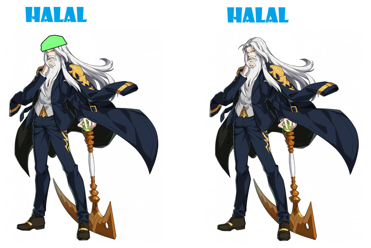 Kasmael Guardian Tales Muslim Kamael H by edibetaawo on DeviantArt