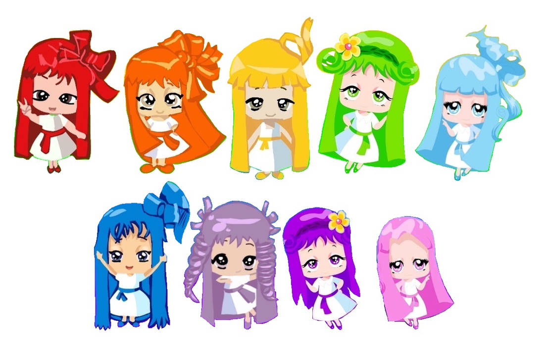 SpaceToon Rebonbon Rainbow S2 by edibetaawo on DeviantArt