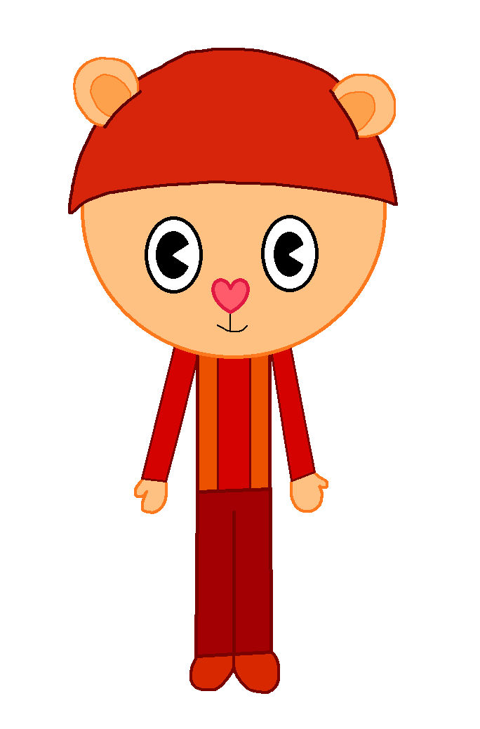 HTF Pop as Muslim by edibetaawo on DeviantArt