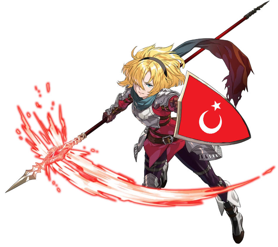 Guardian Tales TR Future Princess Shield by edibetaawo on DeviantArt