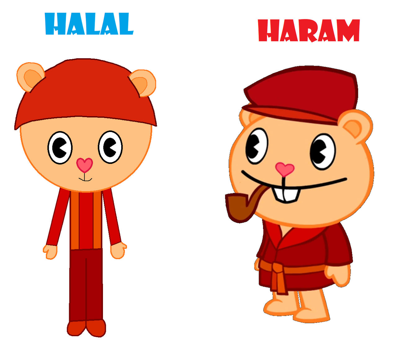 HTF Muslim Pop H by edibetaawo on DeviantArt