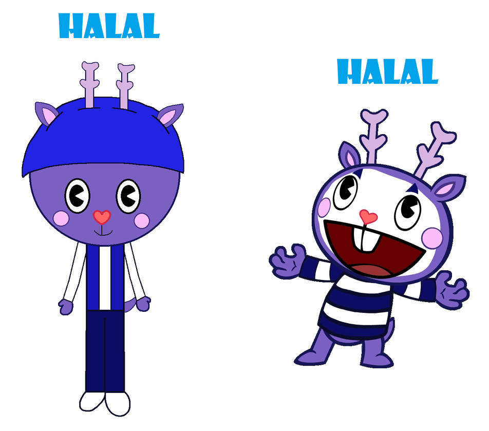 HTF Muslim Mime H by edibetaawo on DeviantArt