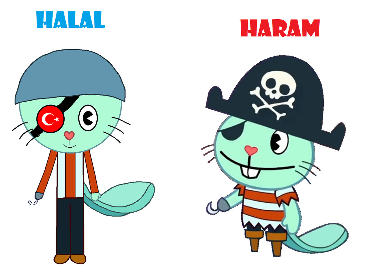 HTF Muslim Russell H by edibetaawo on DeviantArt