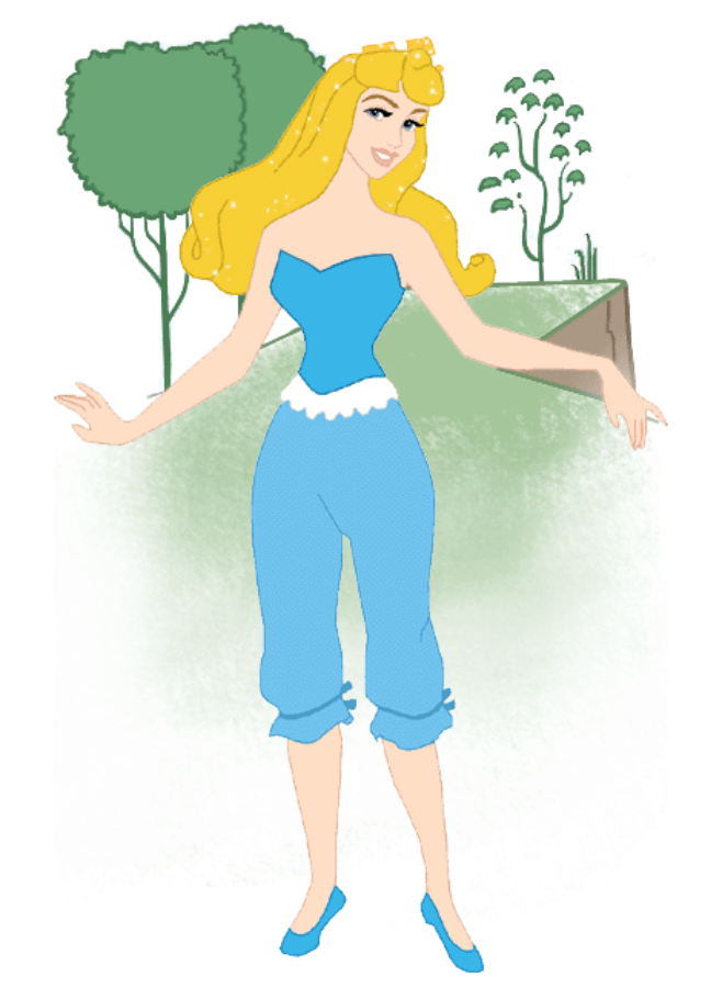 disney princess aurora dress up games Sevelina :: Dress up games