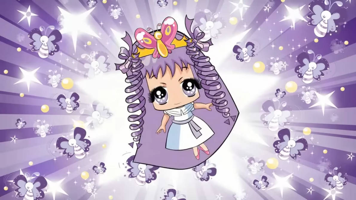 SpaceToon Rebonbon Mauvebon Butterfly By Edibetaawo On DeviantArt spacetoon-rebonbon-mauvebon-butterfly-by-edibetaawo-on-deviantart