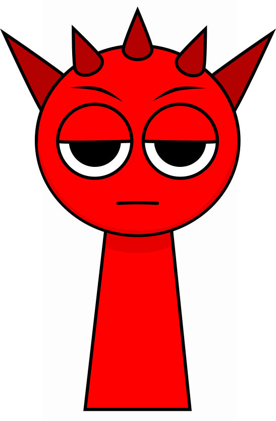 Sprunki Raddy Character by edibetaawo on DeviantArt