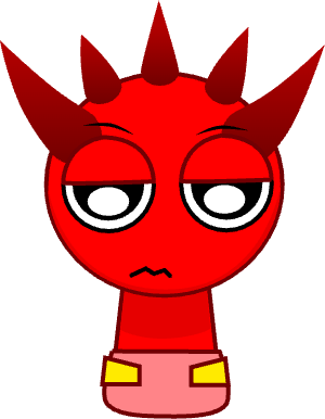 Sprunki Baby Raddy by edibetaawo on DeviantArt