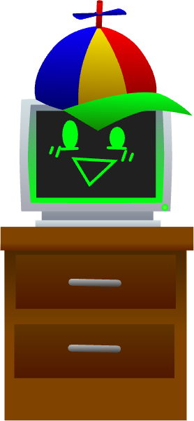 Sprunki Baby Mr Fun Computer by edibetaawo on DeviantArt