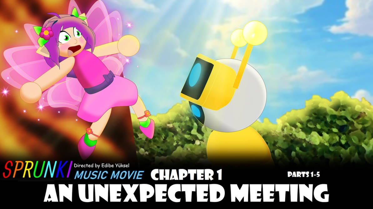 Sprunki Chapters Sprunki Music Movie Chapter 1 by edibetaawo on DeviantArt