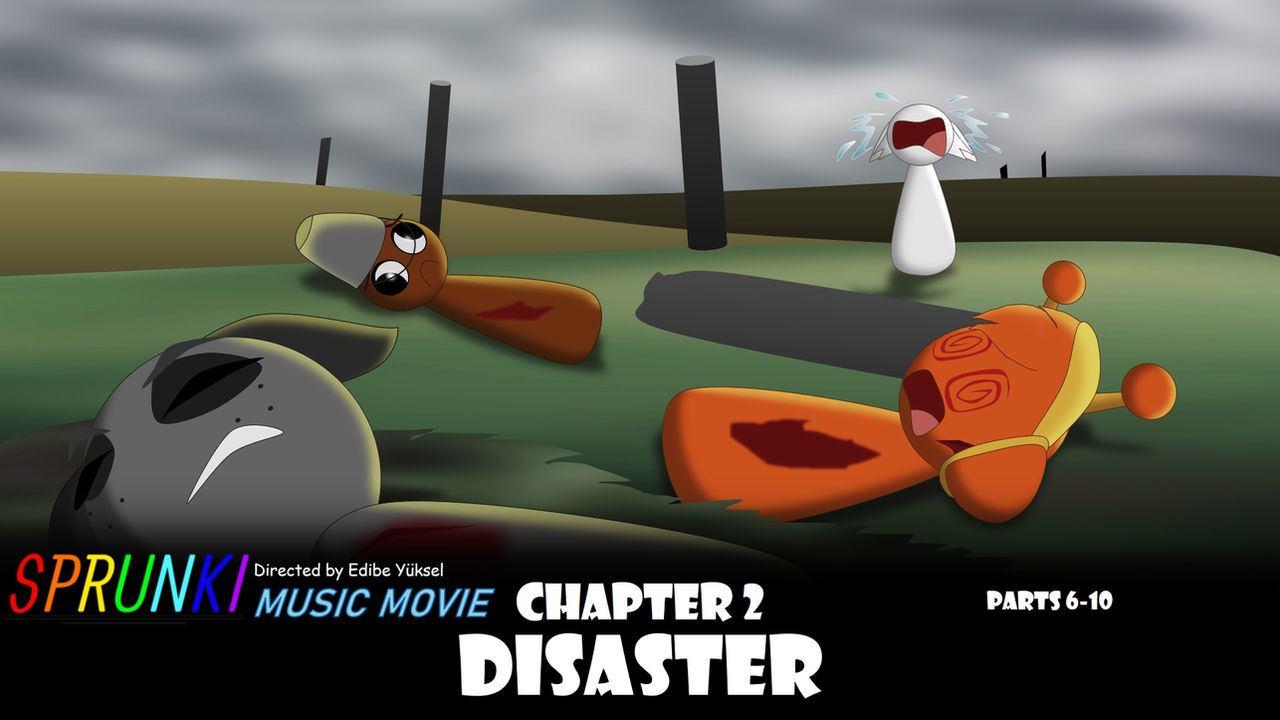 Sprunki Chapters Sprunki Music Movie Chapter 2 by edibetaawo on DeviantArt