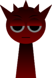 Sprunki Raddy Less Sprunki Raddy Not Horror by edibetaawo on DeviantArt