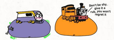 Nia and kana fat reuploaed